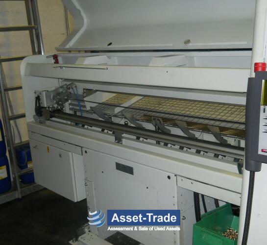 DMG GILDEMEISTER CTX 420 V6 - CNC control unit and operator console and control console