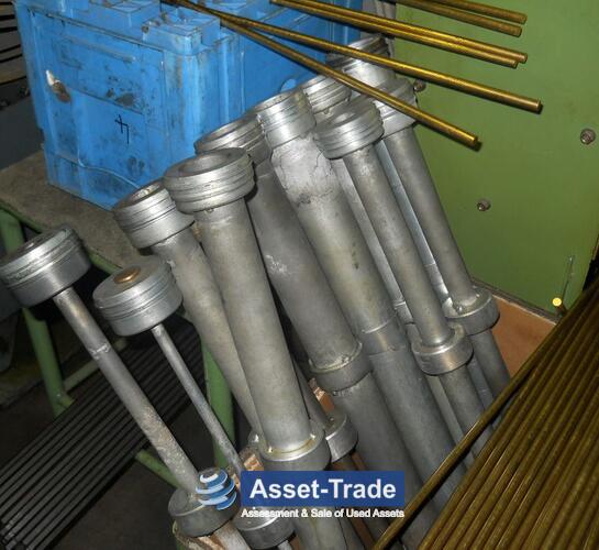 DMG GILDEMEISTER CTX 420 V6 - Peripherals, chip conveyor and accessories (View 12)