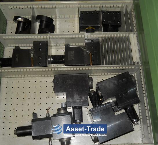 DMG GILDEMEISTER CTX 420 V6 - Peripherals, chip conveyor and accessories (View 15)