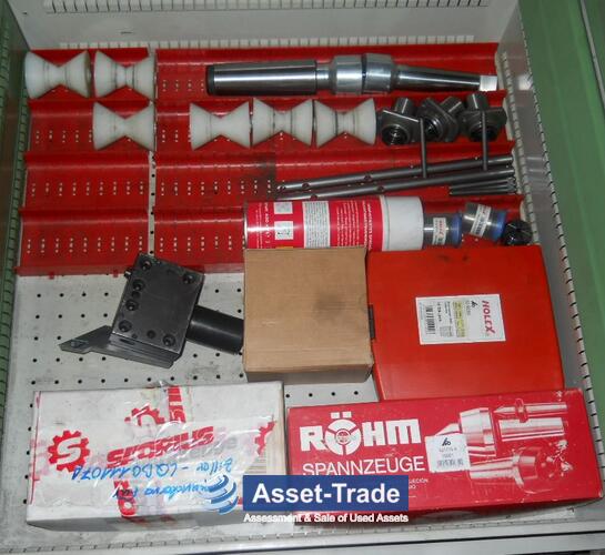 DMG GILDEMEISTER CTX 420 V6 - Peripherals, chip conveyor and accessories (View 16)