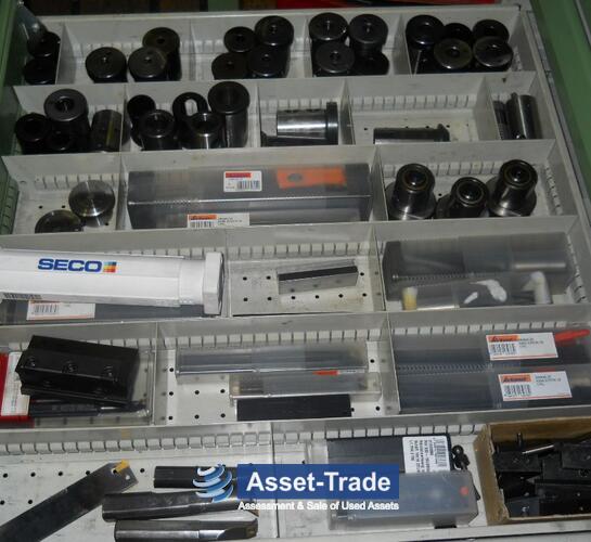 DMG GILDEMEISTER CTX 420 V6 - Peripherals, chip conveyor and accessories (View 17)