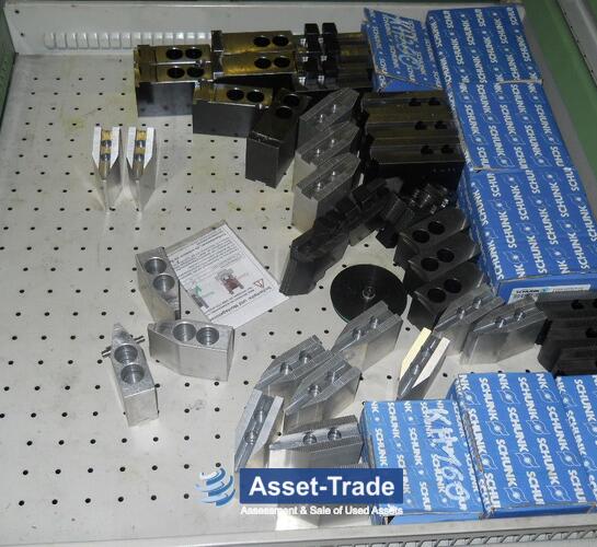 DMG GILDEMEISTER CTX 420 V6 - Peripherals, chip conveyor and accessories (View 18)