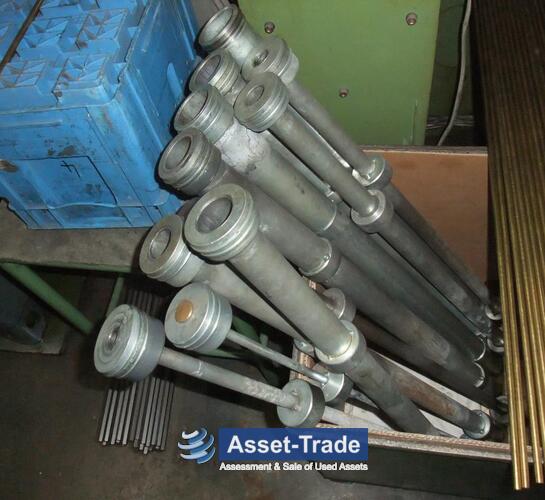 DMG GILDEMEISTER CTX 420 V6 - Peripherals, chip conveyor and accessories (View 19)