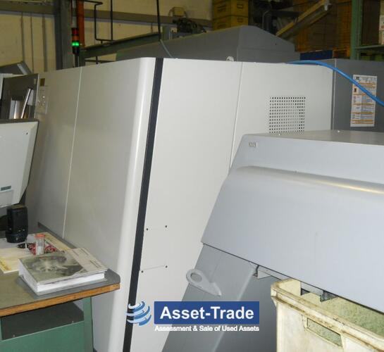 DMG GILDEMEISTER CTX 420 V6 - Tool turret with driven live tools