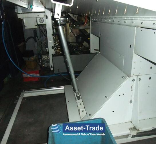 DMG GILDEMEISTER CTX 420 V6 - Peripherals, chip conveyor and accessories (View 22)