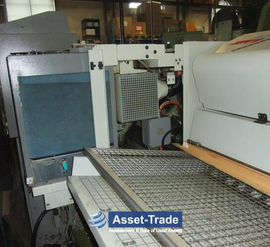 DMG GILDEMEISTER CTX 420 V6 - Peripherals, chip conveyor and accessories (View 23)