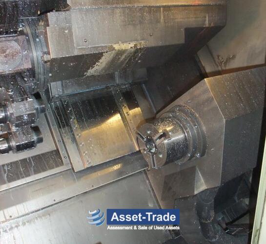 DMG GILDEMEISTER CTX 420 V6 - Peripherals, chip conveyor and accessories (View 25)