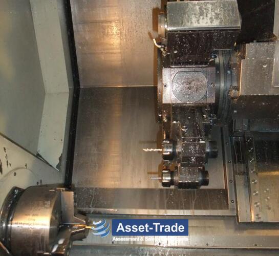 DMG GILDEMEISTER CTX 420 V6 - Peripherals, chip conveyor and accessories (View 26)