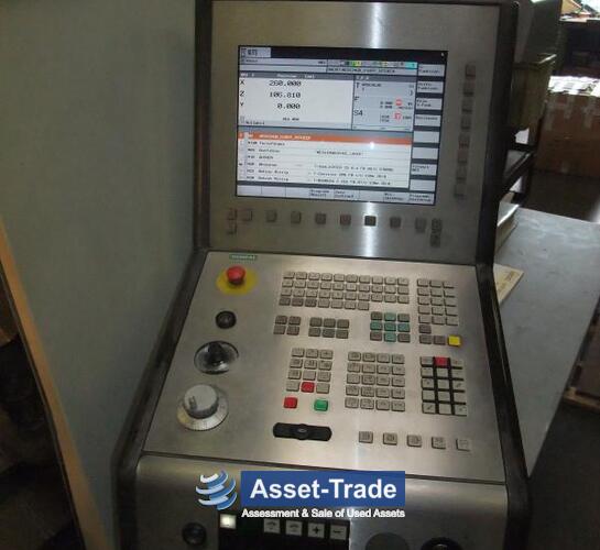 DMG GILDEMEISTER CTX 420 V6 - Peripherals, chip conveyor and accessories (View 28)