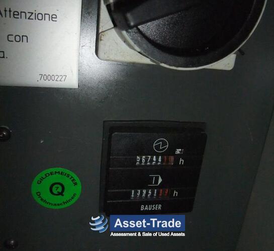 DMG GILDEMEISTER CTX 420 V6 - Peripherals, chip conveyor and accessories (View 29)