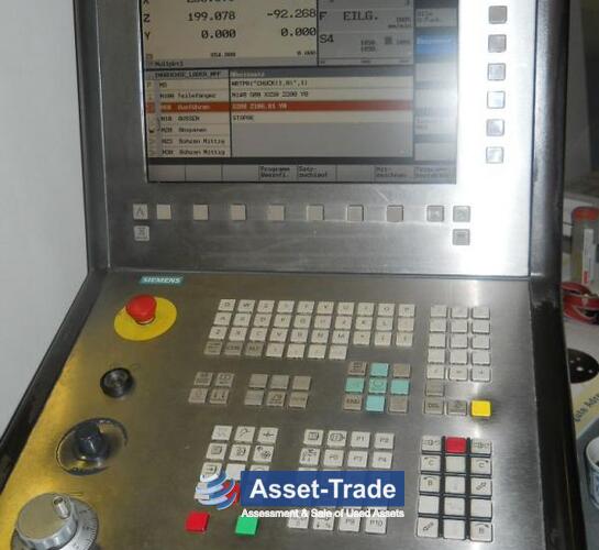 DMG GILDEMEISTER CTX 420 V6 - Peripherals, chip conveyor and accessories (View 10)