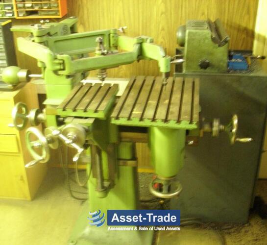 DMG DECKEL GK 12 - CNC control unit and control console