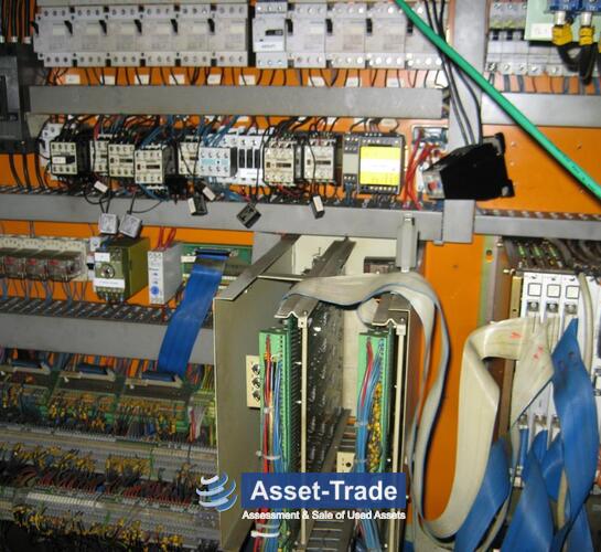 TAPA usada MAHO 700 S Centro de mecanizado de 4 ejes con cambiador de palets | Asset-Trade