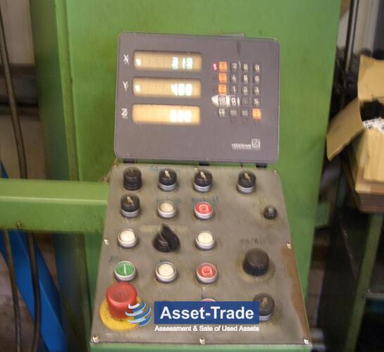 STANKO SMK 25/32 digital milling machine for Sale | Asset-Trade