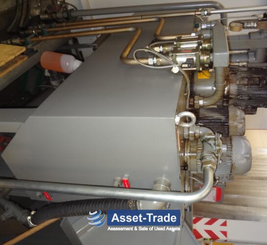 Segunda mano STARRAG HECKERT FCWK 400D Dynamic con piscina de 6 palets | Asset-Trade