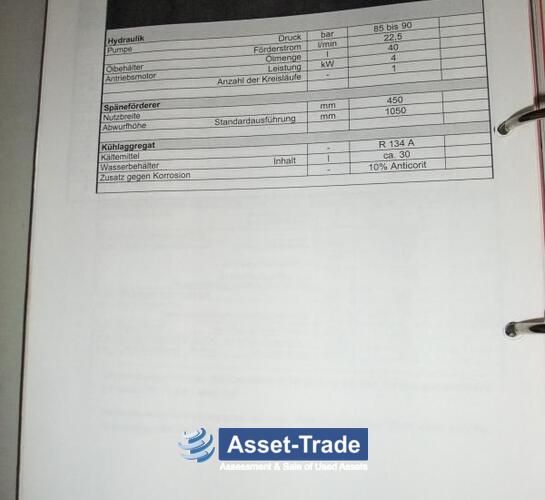 Used STARRAG HECKERT FCWK 400D Dynamic 6-station pallet pool | Asset-Trade