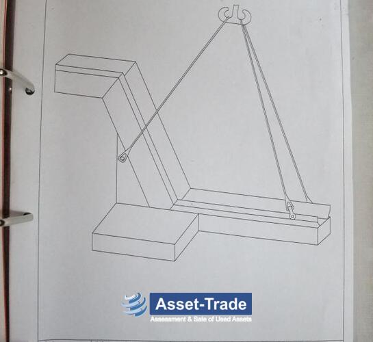 D'occasion STARRAG HECKERT FCWK 400D Dynamic avec pool de 6 palettes | Asset-Trade