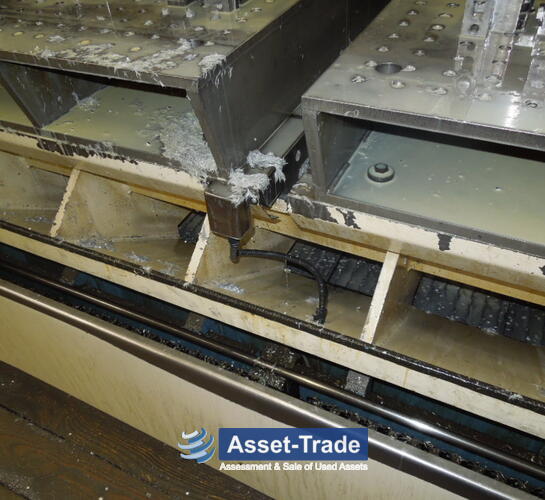 Second Hand AXA VCP40 vertical machining center for Sale | Asset-Trade