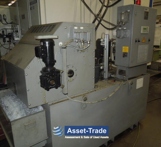 Used HELLER MC12 Horizontal - machining center | Asset-Trade