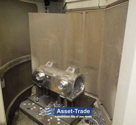 Used HELLER MC12 Horizontal - machining center | Asset-Trade