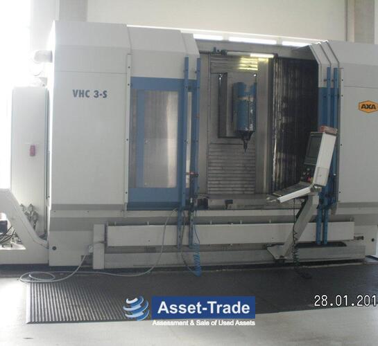Used AXA VHC 3-S / E for Sale | Asset-Trade