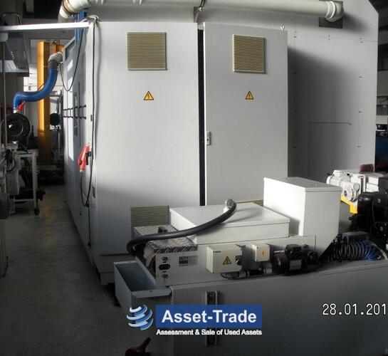 Used AXA VHC 3-S / E for Sale | Asset-Trade