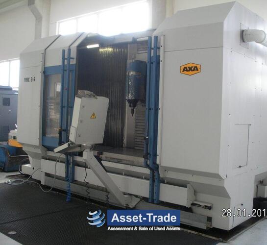 Used AXA VHC 3-S / E for Sale | Asset-Trade