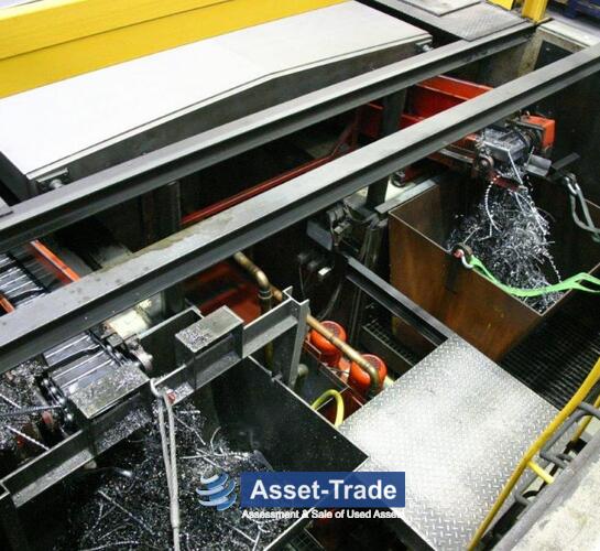 Gebrauchte SCHIESS-ASCHERSLEBEN - 3FZT Portalfräsmaschine | Asset-Trade