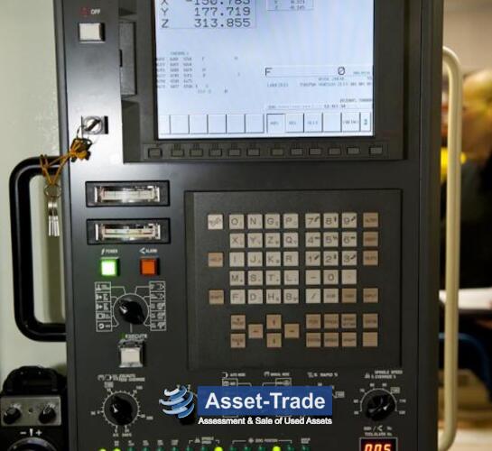 प्रयुक्त KITAMURA MyCenter-2Xif SP - लंबवत मशीनिंग केंद्र | Asset-Trade