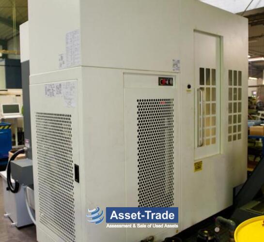 प्रयुक्त KITAMURA MyCenter-2Xif SP - लंबवत मशीनिंग केंद्र | Asset-Trade