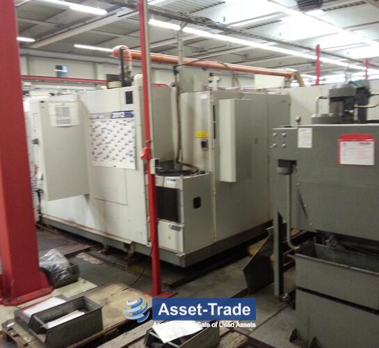 Used STARRAG HECKERT FCWK Dynamic 400D for Sale | Asset-Trade