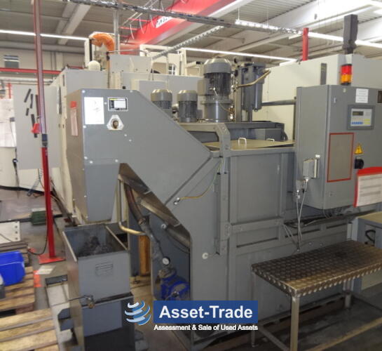 Used STARRAG HECKERT FCWK Dynamic 400D for Sale | Asset-Trade