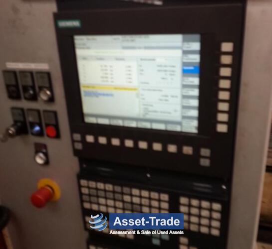 Used STARRAG HECKERT FCWK Dynamic 400D for Sale | Asset-Trade