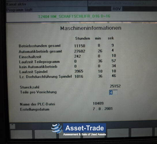 Z drugiej ręki STARRAG HECKERT Kup FCWK 400D Dynamic | Asset-Trade