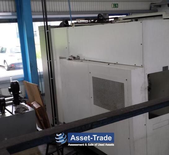 Used DMG DECKEL - MAHO DMU 80 P for Sale | Asset-Trade