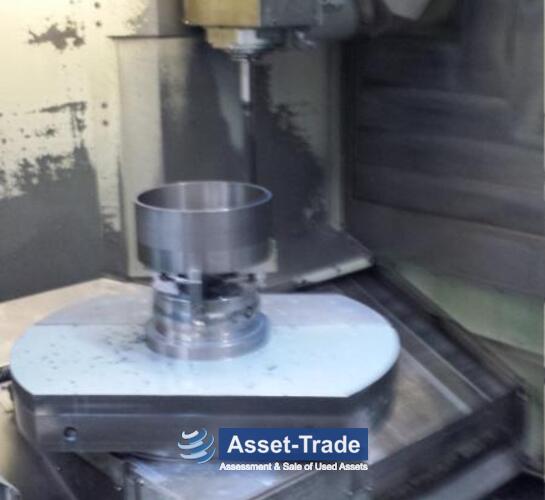 Used DMG DECKEL - MAHO DMU 80 P for Sale | Asset-Trade