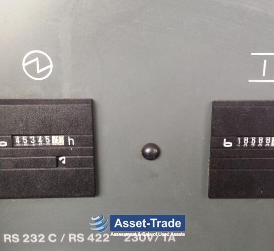 Gebrauchte DMG DECKEL MAHO DMU 80 P  - CNC Universal BAZ | Asset-Trade