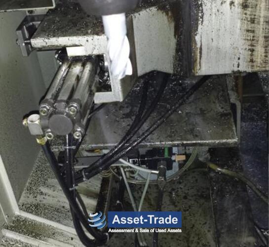 Used DMG DECKEL - MAHO DMU 80 P for Sale | Asset-Trade