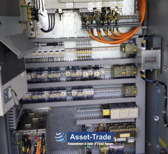 Used DMG DECKEL - MAHO DMU 80 P for Sale | Asset-Trade