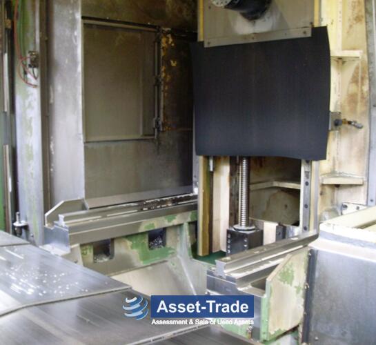 UNISIGN UNIMAC 5 horizontal machining center for Sale | Asset-Trade
