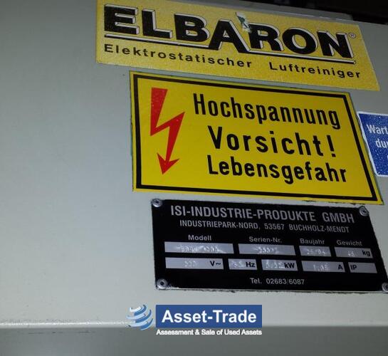 Gebrauchte CHIRON FZ 12 W - Vertikales BAZ kaufen | Asset-Trade