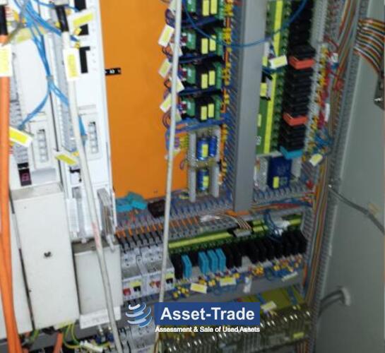 Gebrauchte CHIRON FZ 12 W - Vertikales BAZ kaufen | Asset-Trade