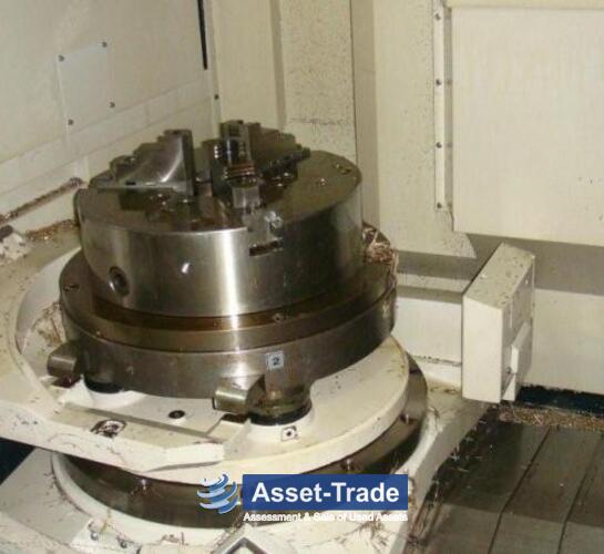 MAZAK INTEGREX  e-800V/5 - Peripherals, chip conveyor and accessories (View 12)