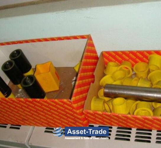 MAZAK INTEGREX  e-800V/5 - Peripherals, chip conveyor and accessories (View 13)