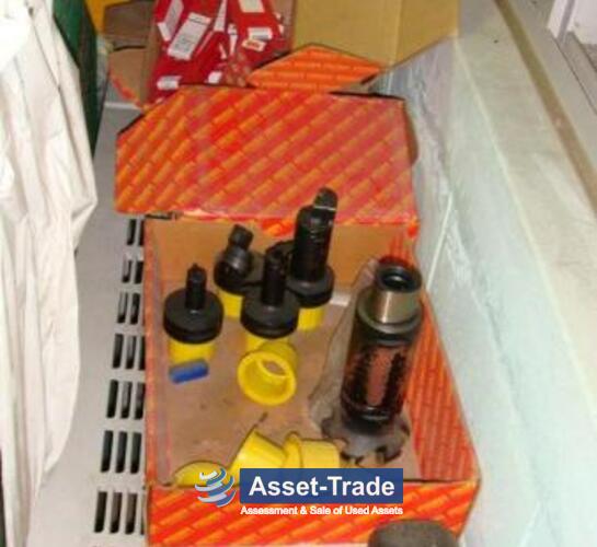 MAZAK INTEGREX  e-800V/5 - Peripherals, chip conveyor and accessories (View 16)