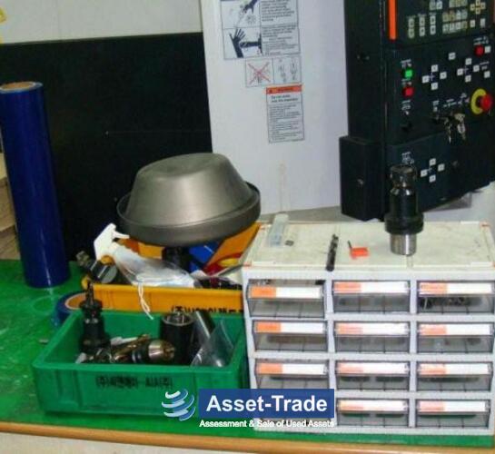 MAZAK INTEGREX  e-800V/5 - Peripherals, chip conveyor and accessories (View 18)