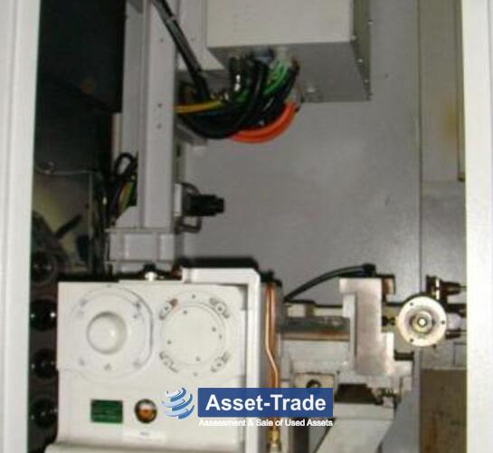 MAZAK INTEGREX  e-800V/5 - Peripherals, chip conveyor and accessories (View 7)