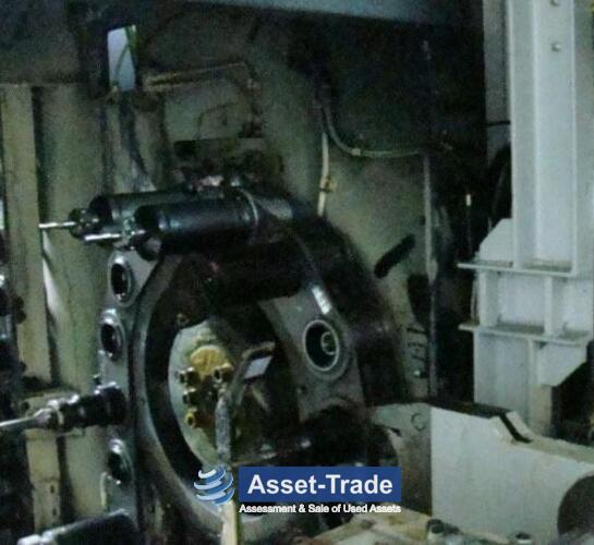 MAZAK INTEGREX  e-800V/5 - Peripherals, chip conveyor and accessories (View 8)