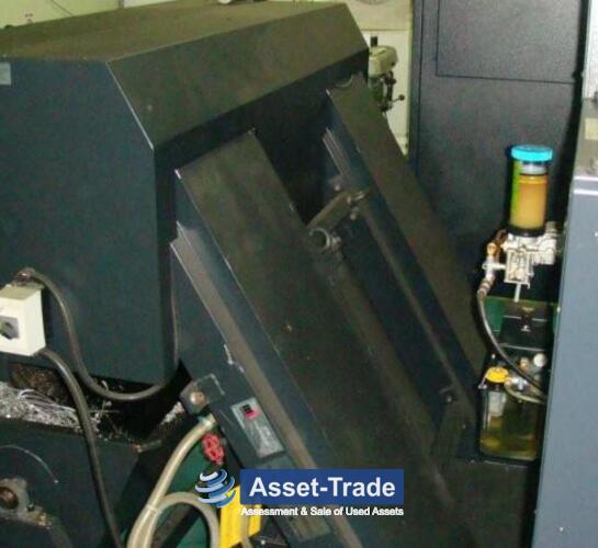 MAZAK INTEGREX  e-800V/5 - Peripherals, chip conveyor and accessories (View 9)