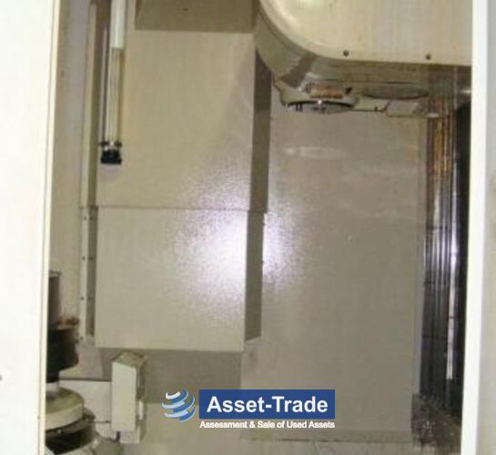 MAZAK INTEGREX  e-800V/5 - Peripherals, chip conveyor and accessories (View 10)